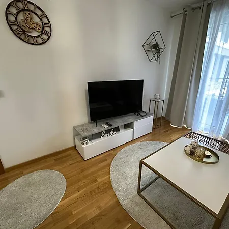 Prestige Apartman Bulevar Sarajevo Exterior photo