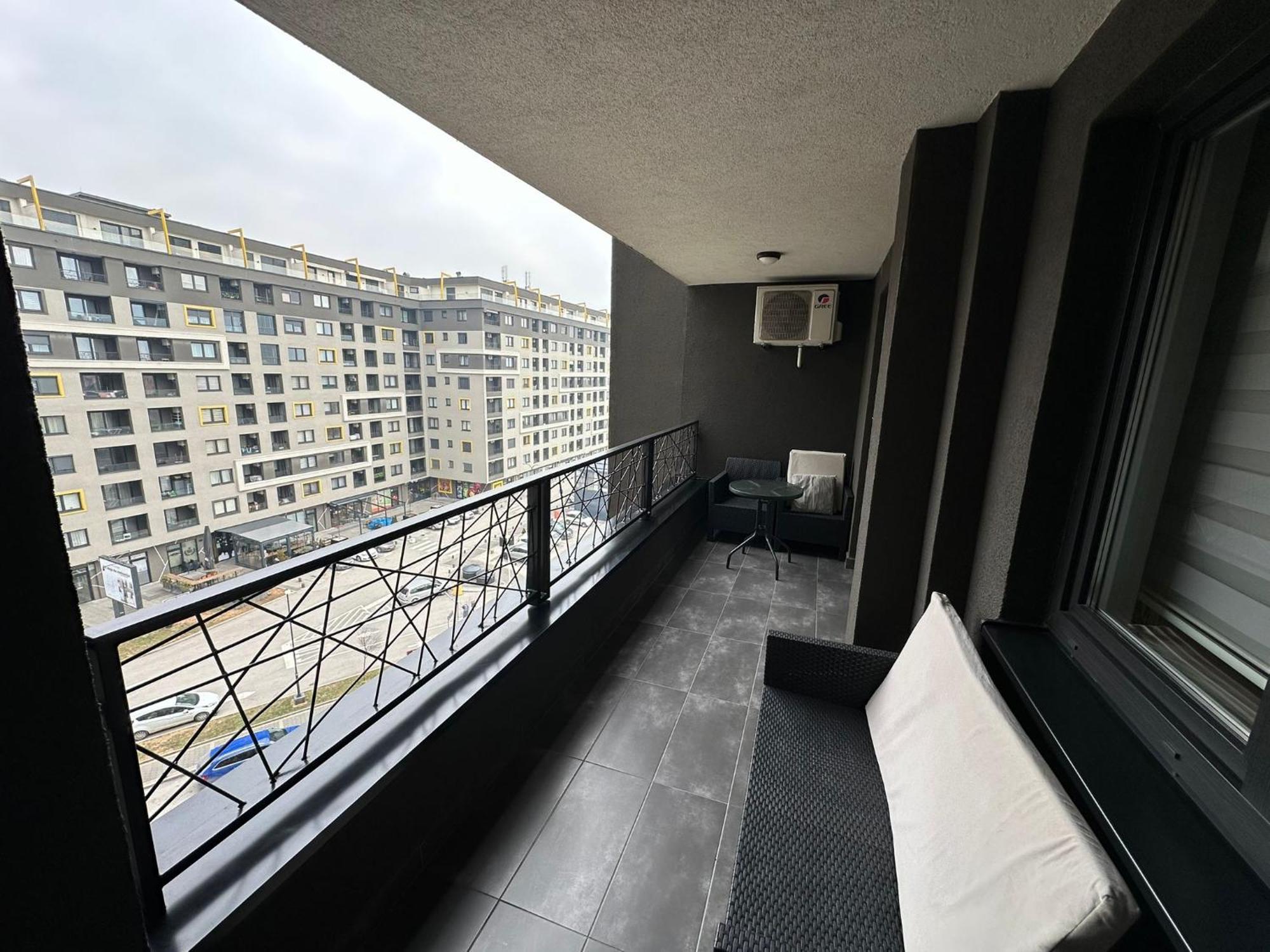 Apartment Prestige Bulevar